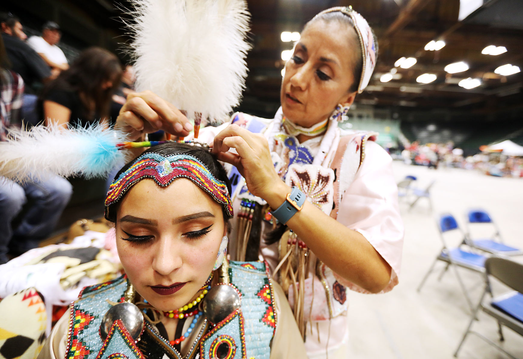 The 44th annual North American Indian Alliance Pow Wow takes place in Butte